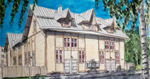 Iisalmen Työväentalo